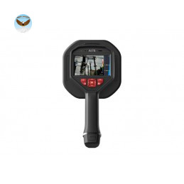 Camera phát hiện dò rỉ khí và phóng điện cục bộ HIKMICRO AI76 (0 kHz ~ 96 kHz, 136 Microphones)